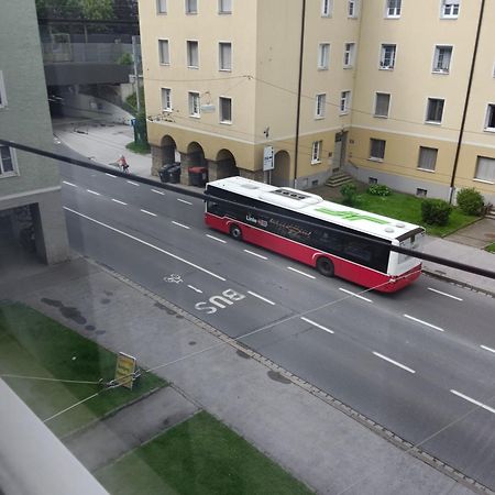 Citty Aparttment Lejlighed Salzburg Eksteriør billede