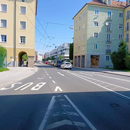 Citty Aparttment Lejlighed Salzburg Eksteriør billede