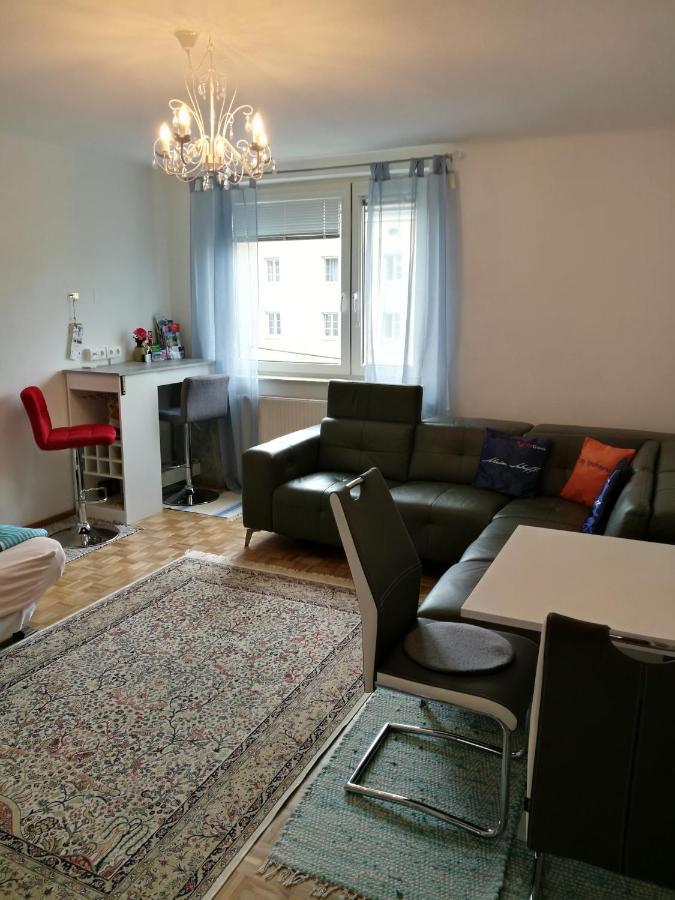 Citty Aparttment Lejlighed Salzburg Eksteriør billede