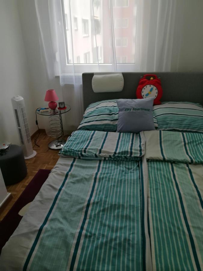 Citty Aparttment Lejlighed Salzburg Eksteriør billede