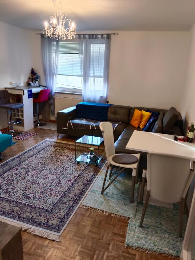 Citty Aparttment Lejlighed Salzburg Eksteriør billede