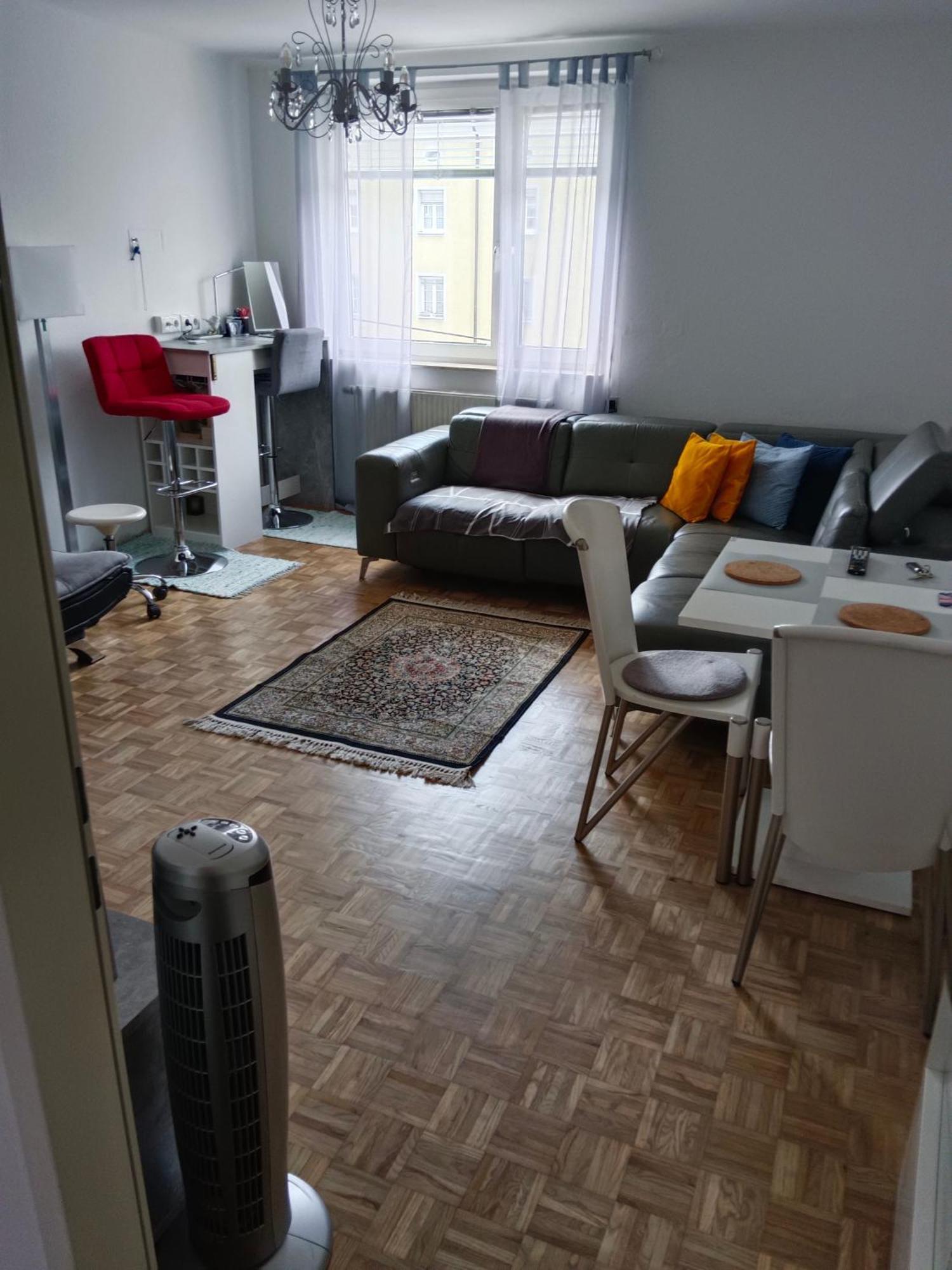 Citty Aparttment Lejlighed Salzburg Eksteriør billede